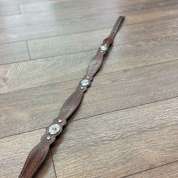 Leather Belt - Picture 3 of 6